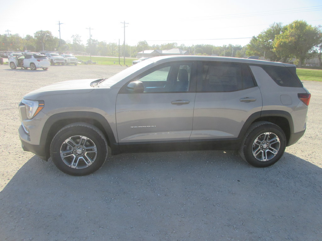 New 2027 GMC Terrain Elevation AWD/4WD image 7