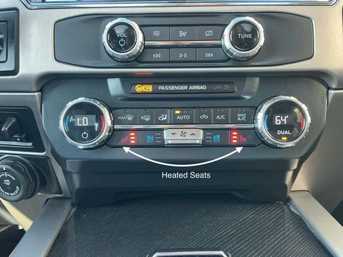 Used 2022 Ford F250 Platinum w/ FX4 Off-Road Package image 17