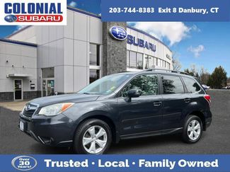 Used 2014 Subaru Forester 2.5i Touring video 1