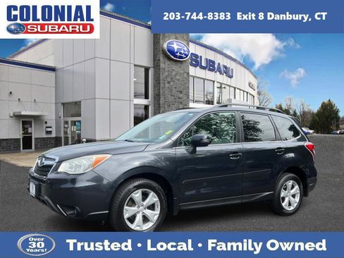 Used 2014 Subaru Forester 2.5i Touring image 1