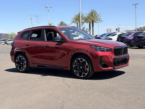 Used 2026 BMW X1 M35i w/ Technology Package AWD/4WD image 4