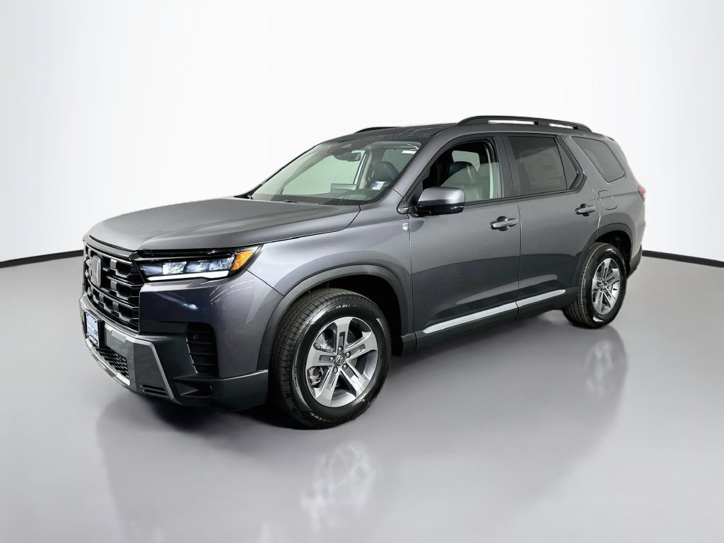 New 2026 Honda Pilot EX-L image 3
