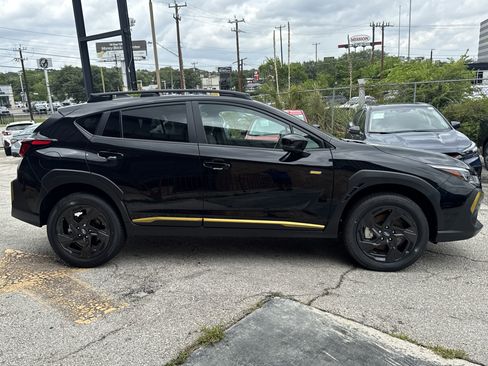 New 2025 Subaru Crosstrek 2.5i Sport w/ Crosstrek Mirror Package image 2