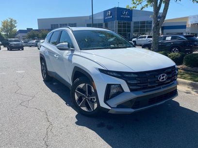 New 2026 Hyundai Tucson SEL