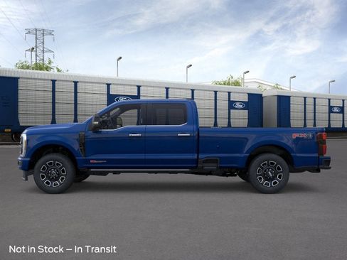 New 2026 Ford F350 Platinum AWD/4WD image 25