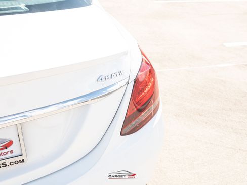 Used 2020 Mercedes-Benz C 300 4MATIC Sedan w/ AMG Line image 45