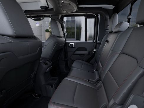 New 2026 Jeep Gladiator Rubicon AWD/4WD image 23