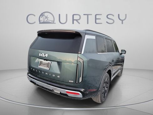 New 2027 Kia Telluride SX Prestige w/ Towing Package AWD/4WD image 3