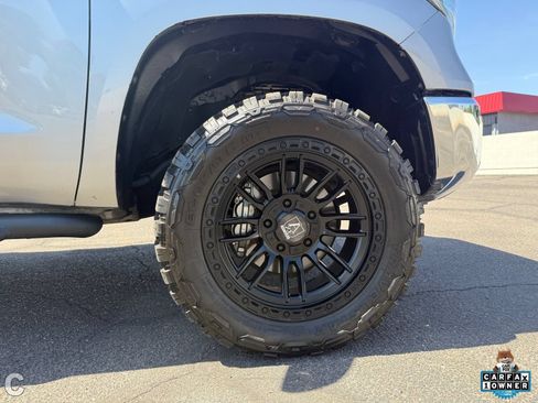Used 2021 Toyota Tundra SR5 w/ TRD Off-Road Plus Package AWD/4WD image 10