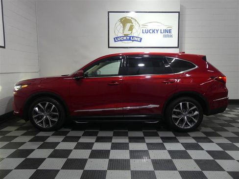 Used 2022 Acura MDX SH-AWD w/ Technology Package image 7