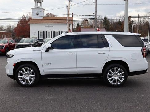 Used 2021 Chevrolet Tahoe High Country AWD/4WD image 17