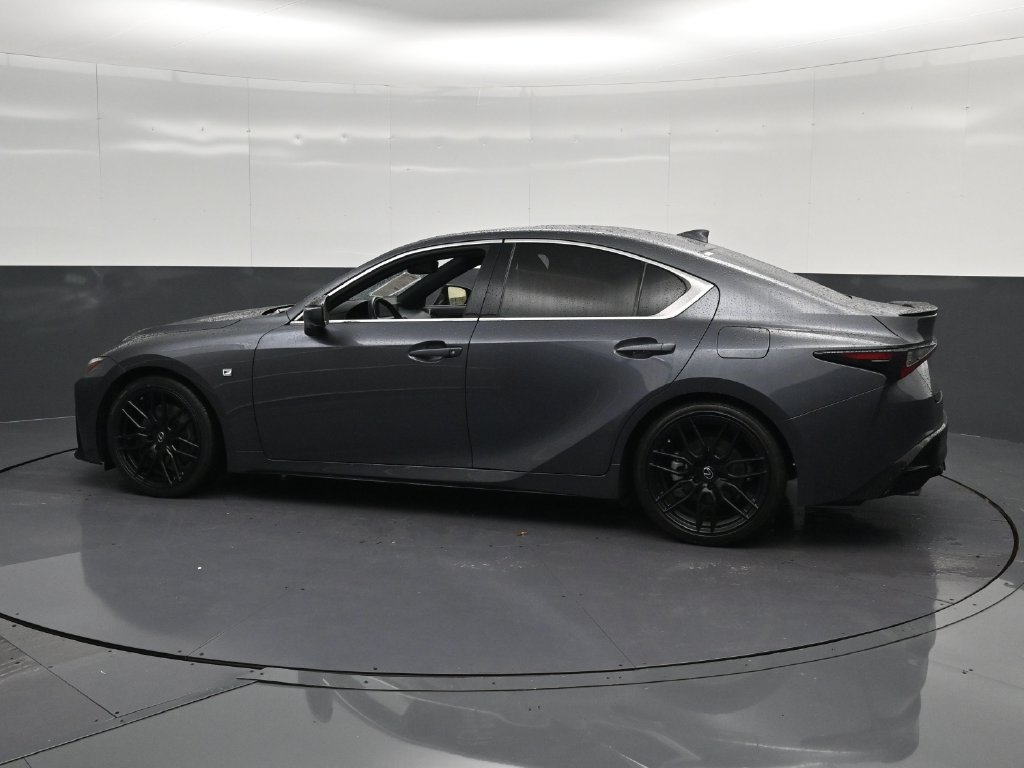 Used 2023 Lexus IS 350 F Sport RWD image 8