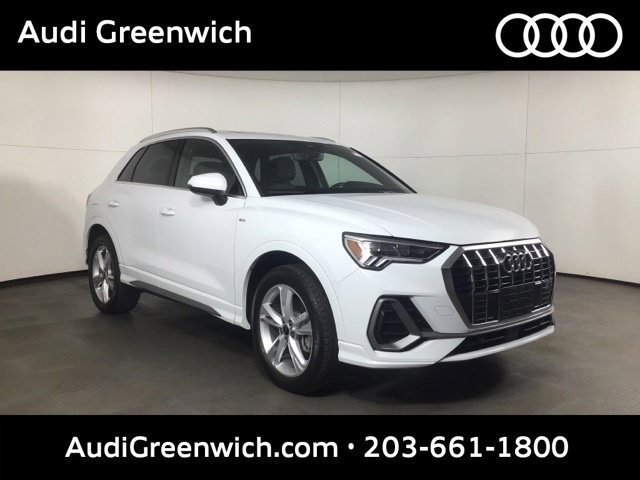 Used 2024 Audi Q3 2.0T Premium AWD/4WD image 1