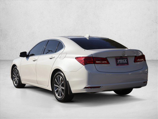 Used 2020 Acura TLX FWD image 7