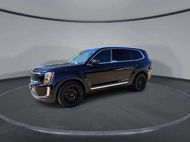 Used 2022 Kia Telluride EX w/ EX Premium Package AWD/4WD image 4