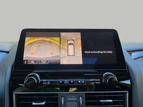 Used 2024 Nissan Armada Platinum w/ Cargo Package image 29