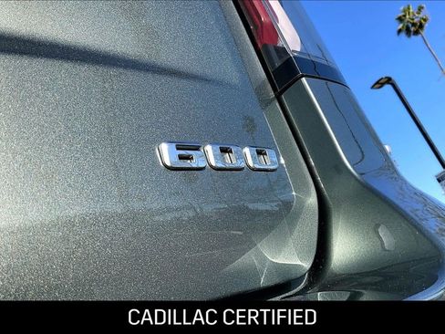 Used 2024 Cadillac Escalade Sport Platinum w/ Heavy-Duty Trailer Package AWD/4WD image 11
