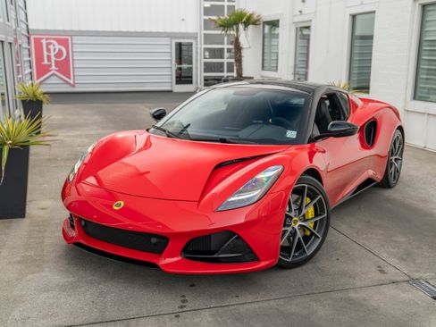 Used 2024 Lotus Emira First Edition image 3