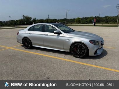 Used 2018 Mercedes-Benz E 63 AMG S