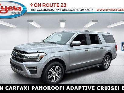 Used 2024 Ford Expedition Max Limited