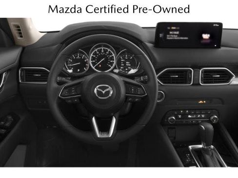 Used 2023 MAZDA CX-5 AWD 2.5 S w/ Select Package image 14
