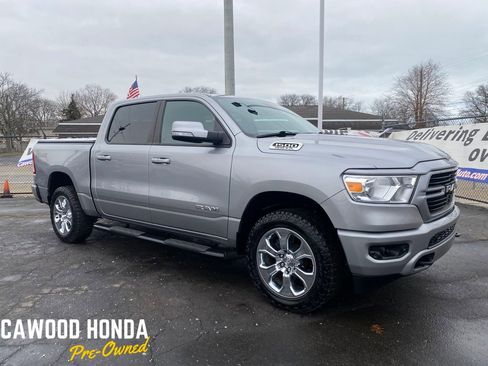 Used 2019 RAM 1500 Big Horn image 1
