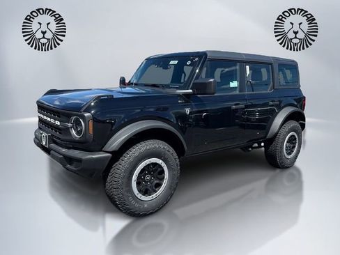 New 2025 Ford Bronco 4-Door w/ Sasquatch Package AWD/4WD image 1