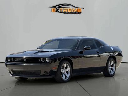 Used 2018 Dodge Challenger SXT