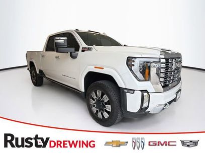 Used 2025 GMC Sierra 3500 Denali w/ Denali Reserve Package