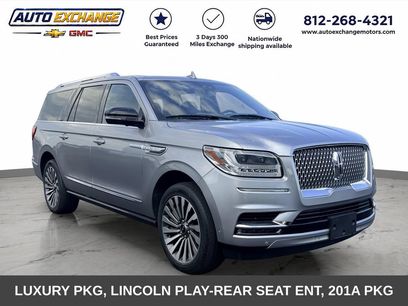 Used 2021 Lincoln Navigator L Reserve w/ Luxury Package