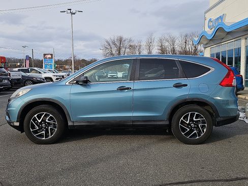Used 2016 Honda CR-V SE image 7