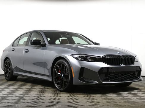 New 2026 BMW 330i xDrive Sedan w/ M Sport Package image 9