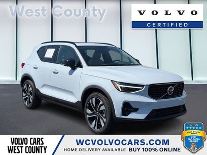 Certified 2025 Volvo XC40 B5 Ultra