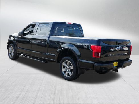 Certified 2018 Ford F150 4x4 SuperCrew image 5