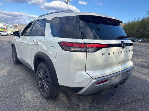 Certified 2023 Nissan Pathfinder SL w/ SL Premium Package image 7