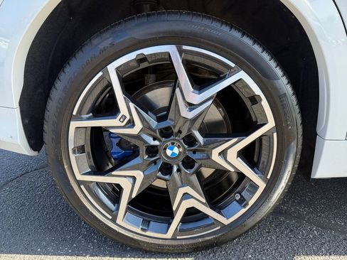 Certified 2025 BMW X2 M35i AWD/4WD image 17