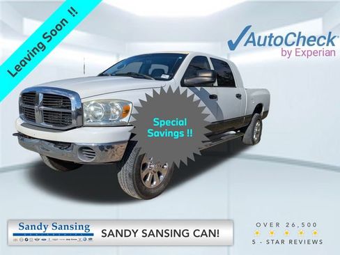 Used 2007 Dodge Ram 2500 Truck SLT image 1
