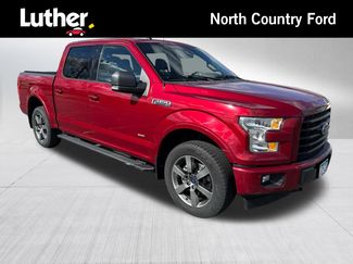 Used 2017 Ford F150 XLT w/ Equipment Group 302A Luxury AWD/4WD video 1