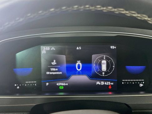 Certified 2022 Volkswagen Tiguan SE AWD/4WD image 15