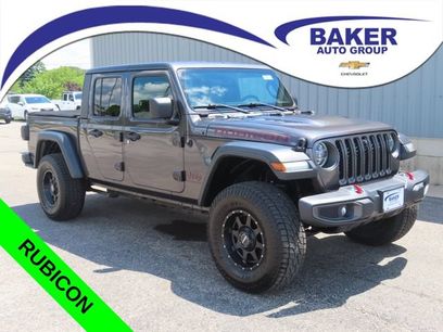 Used 2020 Jeep Gladiator Rubicon w/ Dual Top Group