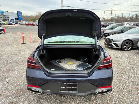 New 2026 Genesis G70 2.5T Prestige AWD/4WD image 11