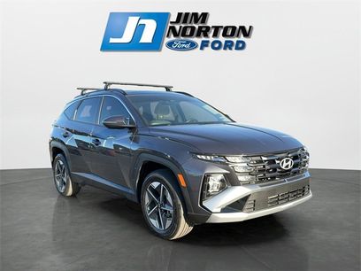 Used 2025 Hyundai Tucson SEL
