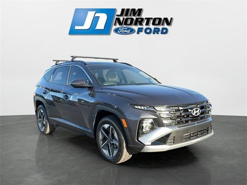 Used 2025 Hyundai Tucson SEL image 1