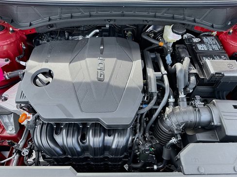 New 2026 Hyundai Tucson SEL image 23