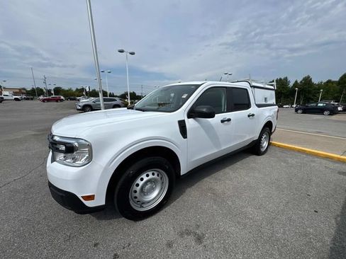 Used 2023 Ford Maverick XL w/ Equipment Group 100A Standard AWD/4WD image 6