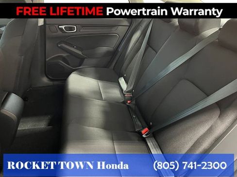 New 2026 Honda Civic LX image 21