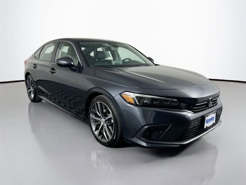 Used 2024 Honda Civic Touring image 8