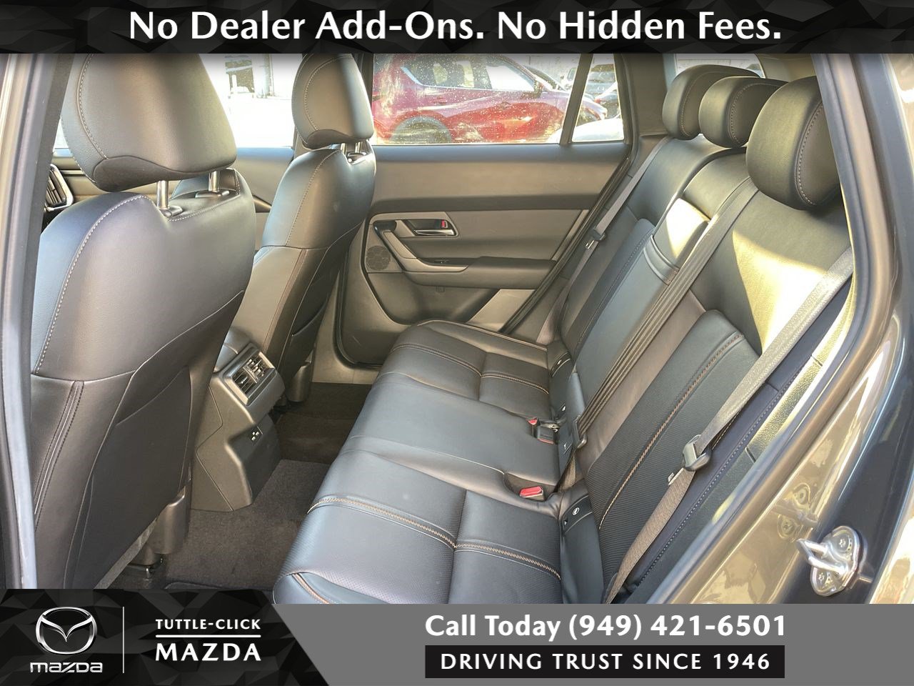 Used 2024 MAZDA CX-50 AWD 2.5 S w/ Accent Package image 28