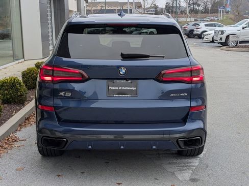 Used 2022 BMW X5 xDrive40i w/ M Sport Package image 7