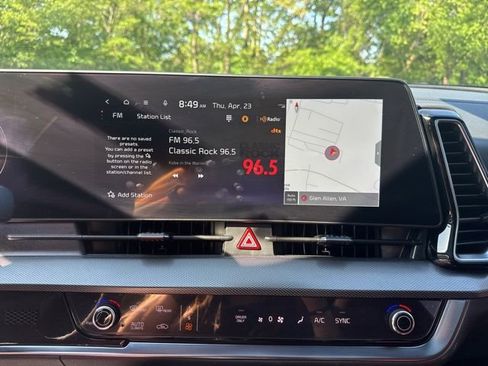 Used 2025 Kia Sportage SX Prestige AWD/4WD image 15